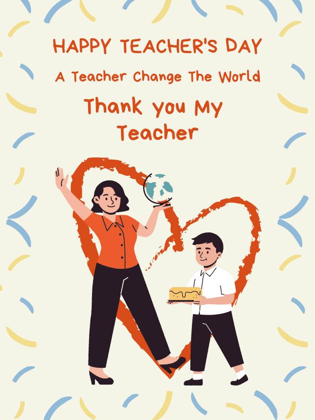 Teachers Day 2023 Wishes, Quotes, and 15 Fascinating Hidden Facts