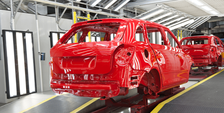 Vehicle with Quality Manufacturing