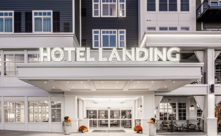 Hotel Landing