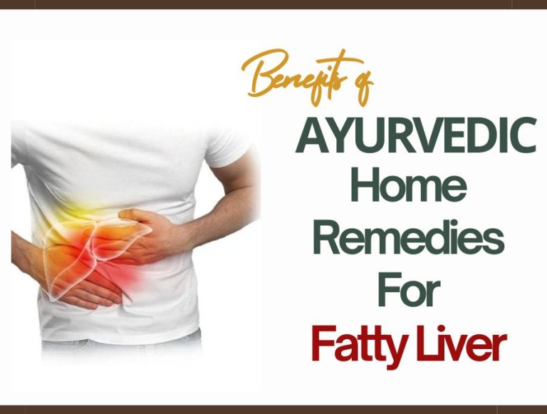Home remedies for fatty liver by dr sharda ayurveda
